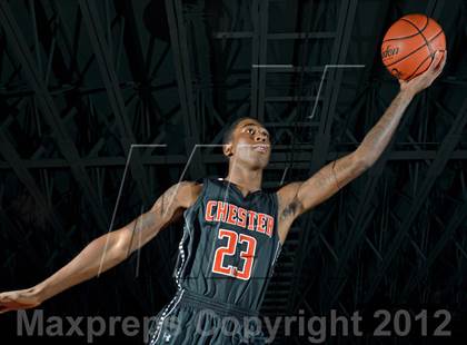 Thumbnail 2 in Chester (Preseason Top 10 Photo Shoot) photogallery.