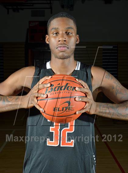 Thumbnail 2 in Chester (Preseason Top 10 Photo Shoot) photogallery.