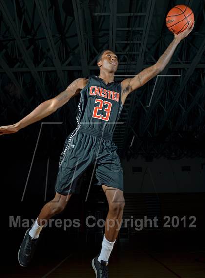 Thumbnail 1 in Chester (Preseason Top 10 Photo Shoot) photogallery.