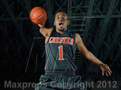 Thumbnail 2 in Chester (Preseason Top 10 Photo Shoot) photogallery.