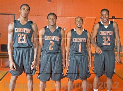 Thumbnail 3 in Chester (Preseason Top 10 Photo Shoot) photogallery.