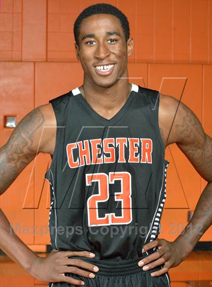 Thumbnail 2 in Chester (Preseason Top 10 Photo Shoot) photogallery.