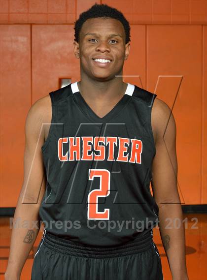 Thumbnail 1 in Chester (Preseason Top 10 Photo Shoot) photogallery.