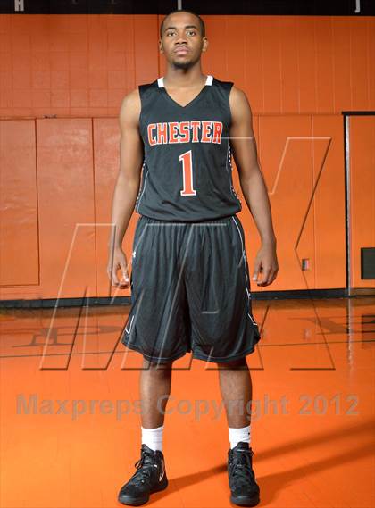 Thumbnail 2 in Chester (Preseason Top 10 Photo Shoot) photogallery.