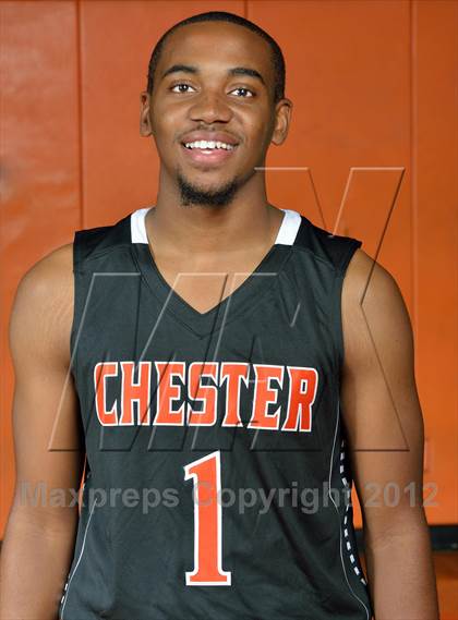 Thumbnail 3 in Chester (Preseason Top 10 Photo Shoot) photogallery.