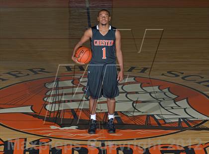 Thumbnail 3 in Chester (Preseason Top 10 Photo Shoot) photogallery.