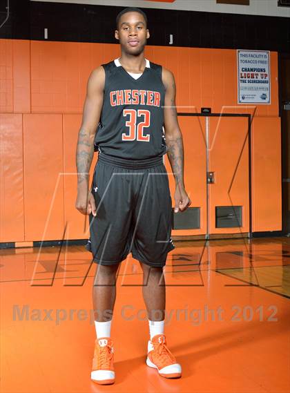 Thumbnail 2 in Chester (Preseason Top 10 Photo Shoot) photogallery.