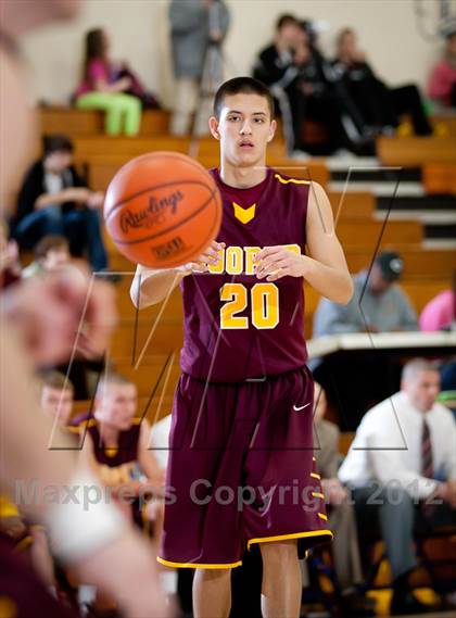 Thumbnail 2 in Cooper @ Lloyd (Lloyd Memorial Tournament) photogallery.