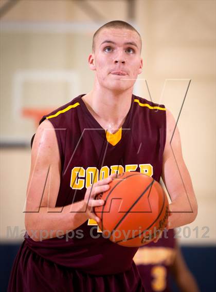 Thumbnail 1 in Cooper @ Lloyd (Lloyd Memorial Tournament) photogallery.