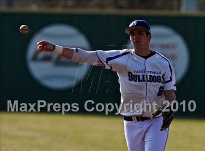 Thumbnail 1 in Northside vs. Fayetteville photogallery.