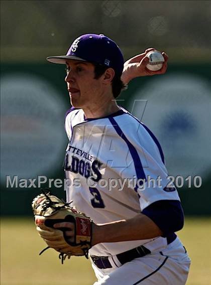 Thumbnail 1 in Northside vs. Fayetteville photogallery.