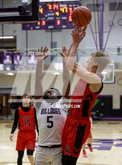 Thumbnail 1 in Fort Wayne Bishop Luers @ New Haven photogallery.