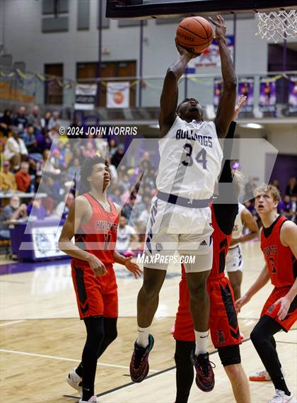 Thumbnail 1 in Fort Wayne Bishop Luers @ New Haven photogallery.