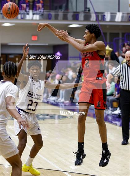 Thumbnail 3 in Fort Wayne Bishop Luers @ New Haven photogallery.