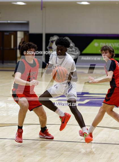 Thumbnail 3 in Fort Wayne Bishop Luers @ New Haven photogallery.