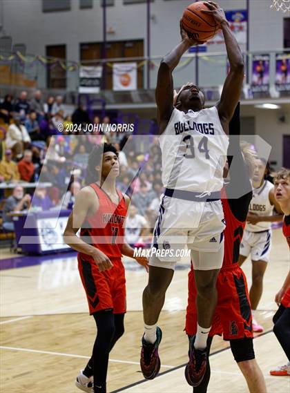 Thumbnail 3 in Fort Wayne Bishop Luers @ New Haven photogallery.