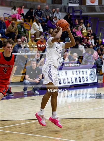 Thumbnail 1 in Fort Wayne Bishop Luers @ New Haven photogallery.