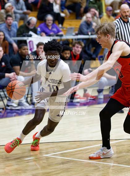 Thumbnail 3 in Fort Wayne Bishop Luers @ New Haven photogallery.