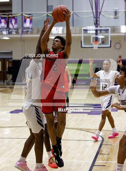 Thumbnail 1 in Fort Wayne Bishop Luers @ New Haven photogallery.