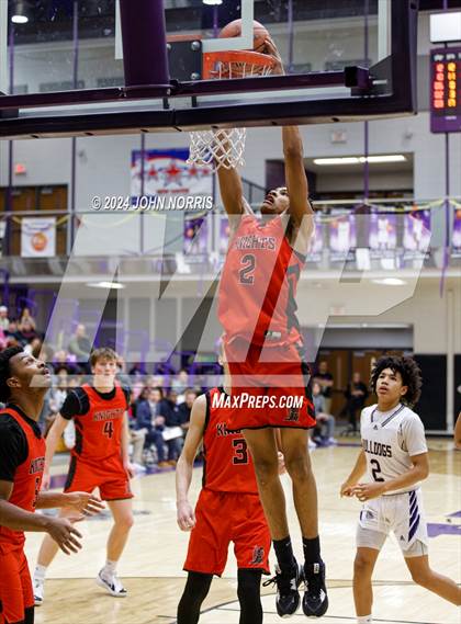 Thumbnail 1 in Fort Wayne Bishop Luers @ New Haven photogallery.