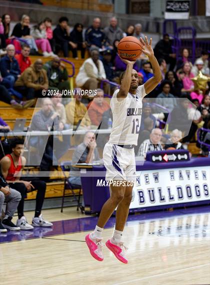 Thumbnail 2 in Fort Wayne Bishop Luers @ New Haven photogallery.