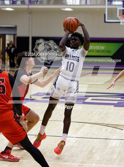 Thumbnail 2 in Fort Wayne Bishop Luers @ New Haven photogallery.