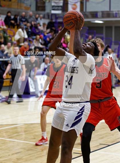 Thumbnail 3 in Fort Wayne Bishop Luers @ New Haven photogallery.
