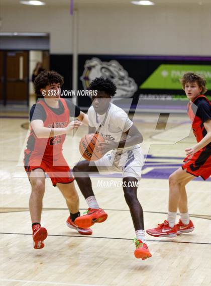 Thumbnail 1 in Fort Wayne Bishop Luers @ New Haven photogallery.