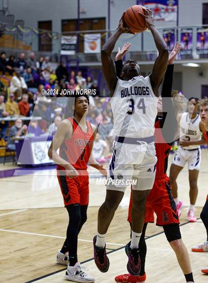 Thumbnail 2 in Fort Wayne Bishop Luers @ New Haven photogallery.