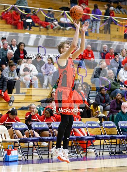 Thumbnail 3 in Fort Wayne Bishop Luers @ New Haven photogallery.