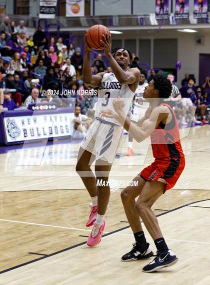 Thumbnail 3 in Fort Wayne Bishop Luers @ New Haven photogallery.