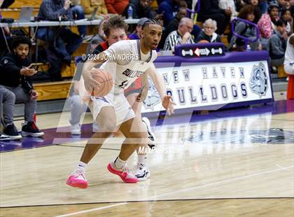 Thumbnail 2 in Fort Wayne Bishop Luers @ New Haven photogallery.