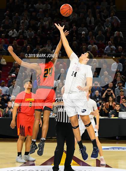 Thumbnail 3 in Pinnacle vs. Chaparral  (AIA 6A Final)  photogallery.