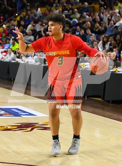 Thumbnail 3 in Pinnacle vs. Chaparral  (AIA 6A Final)  photogallery.