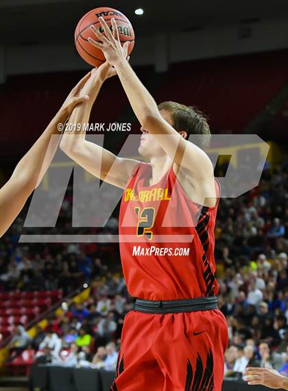 Thumbnail 2 in Pinnacle vs. Chaparral  (AIA 6A Final)  photogallery.