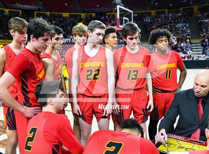 Thumbnail 2 in Pinnacle vs. Chaparral  (AIA 6A Final)  photogallery.