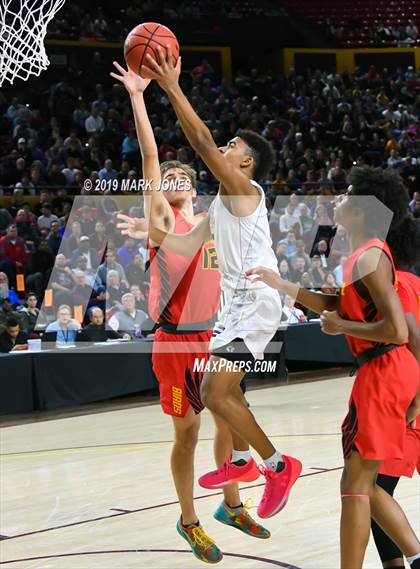 Thumbnail 3 in Pinnacle vs. Chaparral  (AIA 6A Final)  photogallery.