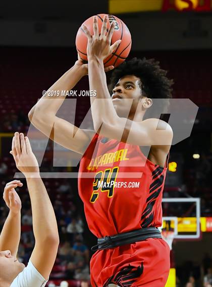Thumbnail 2 in Pinnacle vs. Chaparral  (AIA 6A Final)  photogallery.