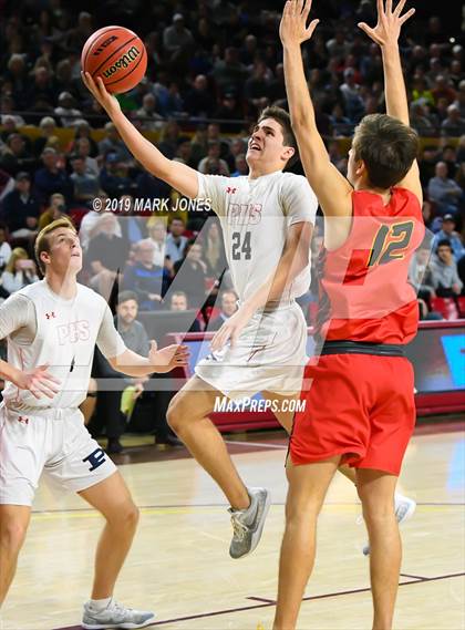 Thumbnail 2 in Pinnacle vs. Chaparral  (AIA 6A Final)  photogallery.