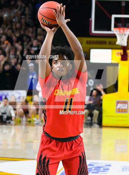 Thumbnail 3 in Pinnacle vs. Chaparral  (AIA 6A Final)  photogallery.