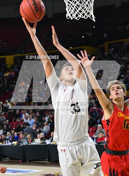 Thumbnail 1 in Pinnacle vs. Chaparral  (AIA 6A Final)  photogallery.