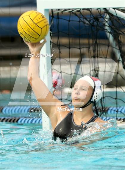 Thumbnail 3 in Concord vs El Capitan (Julian Szmidt Memorial Tournament) photogallery.