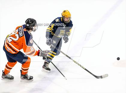 Thumbnail 3 in Neuqua Valley vs Naperville North  photogallery.