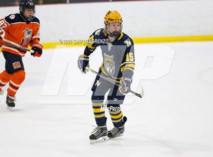 Thumbnail 1 in Neuqua Valley vs Naperville North  photogallery.
