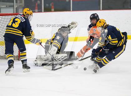 Thumbnail 1 in Neuqua Valley vs Naperville North  photogallery.