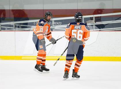 Thumbnail 3 in Neuqua Valley vs Naperville North  photogallery.