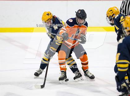 Thumbnail 3 in Neuqua Valley vs Naperville North  photogallery.