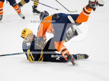 Thumbnail 2 in Neuqua Valley vs Naperville North  photogallery.