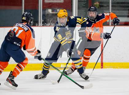 Thumbnail 1 in Neuqua Valley vs Naperville North  photogallery.