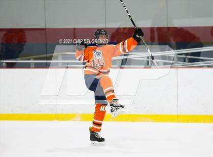 Thumbnail 1 in Neuqua Valley vs Naperville North  photogallery.